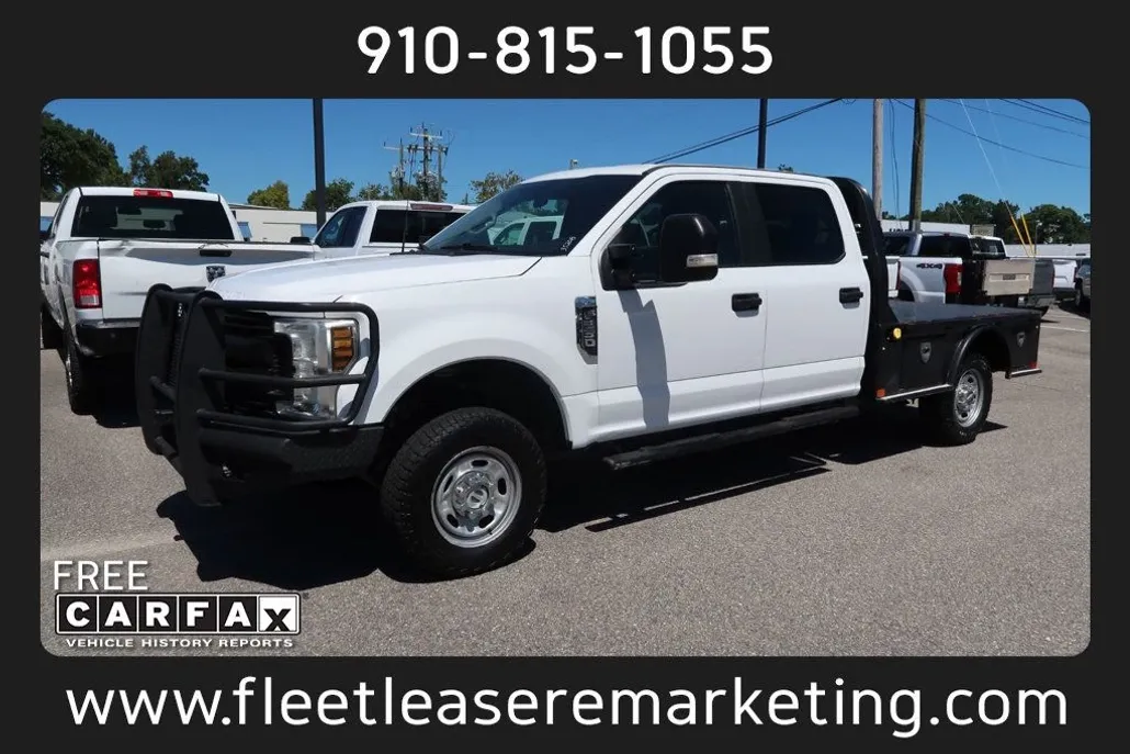 2019 Ford F-250 photo 1