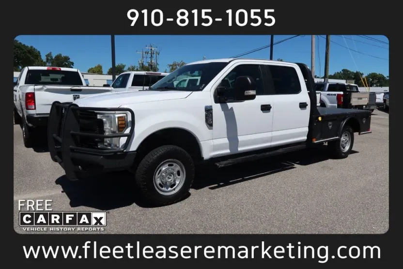 2019 Ford F-250 photo 1