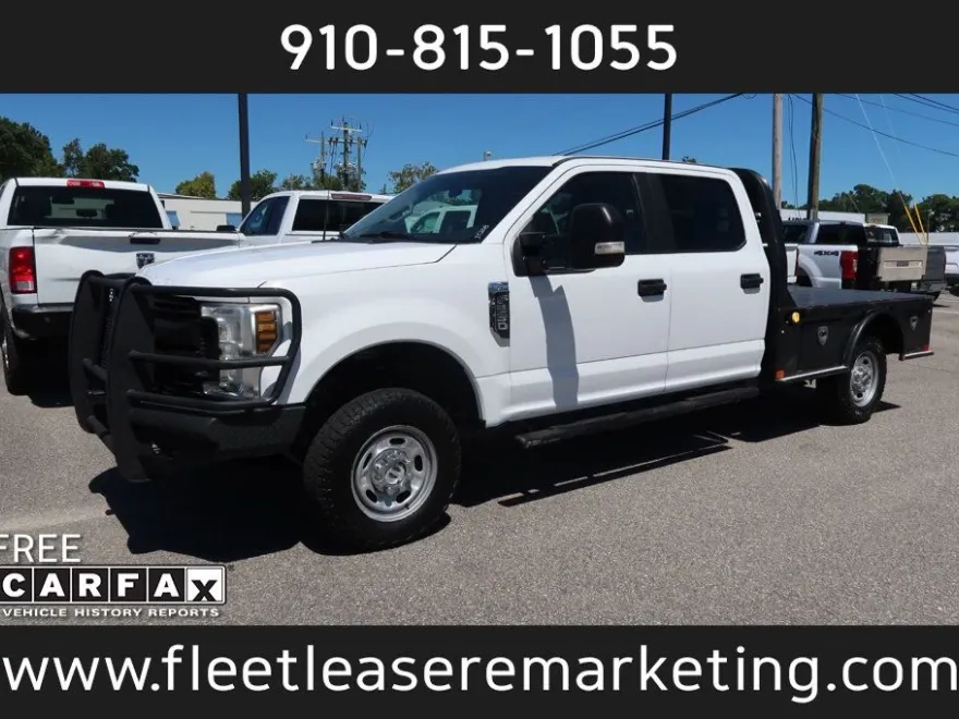 2019 Ford F-250 photo 1