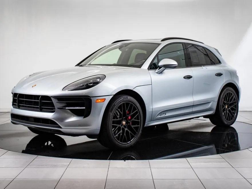 2021 Porsche Macan GTS photo 1