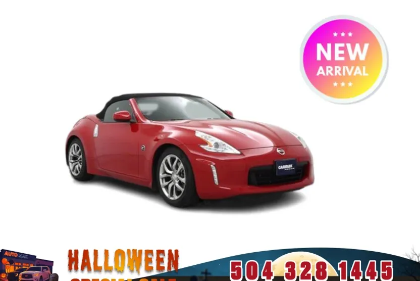 2012 Nissan 370Z photo 1