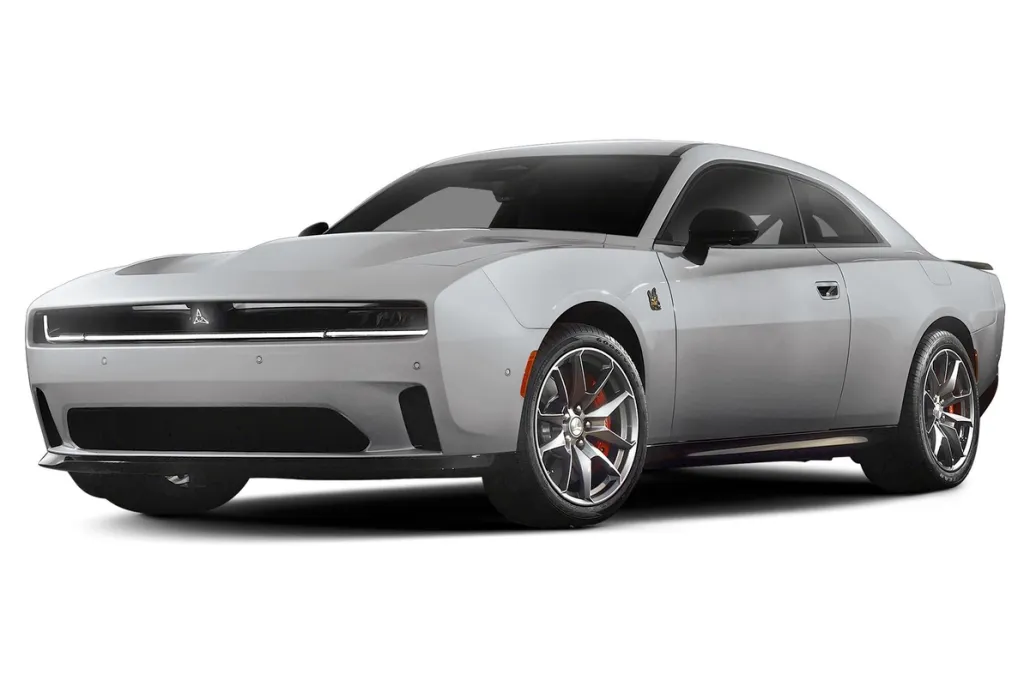 2025 Dodge Charger Daytona Scat Pack photo 1