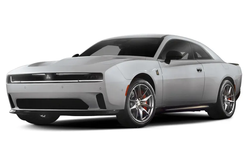 2025 Dodge Charger Daytona Scat Pack photo 1