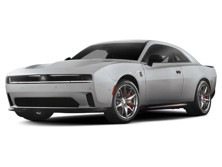 2025 Dodge Charger Daytona Scat Pack photo 1