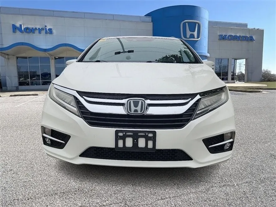 2018 Honda Odyssey Elite photo 1