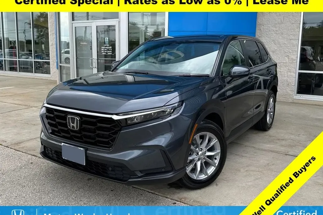2023 Honda CR-V EX photo 1