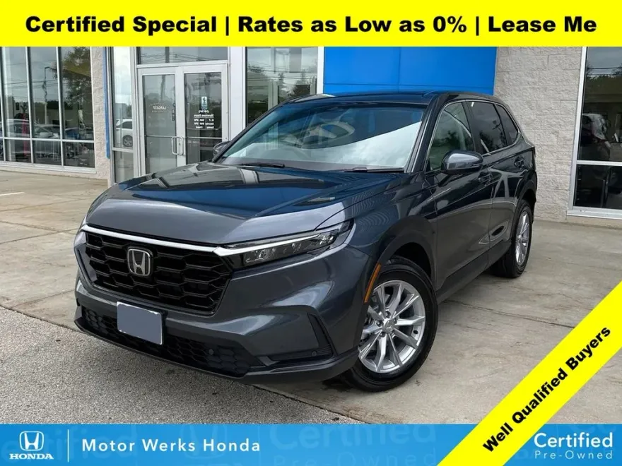 2023 Honda CR-V EX photo 1