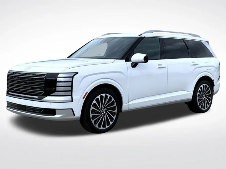 2026 Hyundai Palisade Calligraphy photo 1
