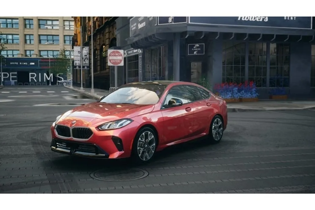 2026 Bmw 228 photo 1