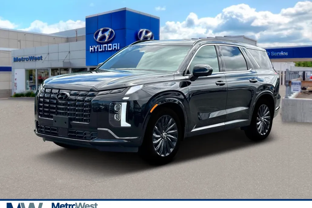 2025 Hyundai Palisade Calligraphy photo 1