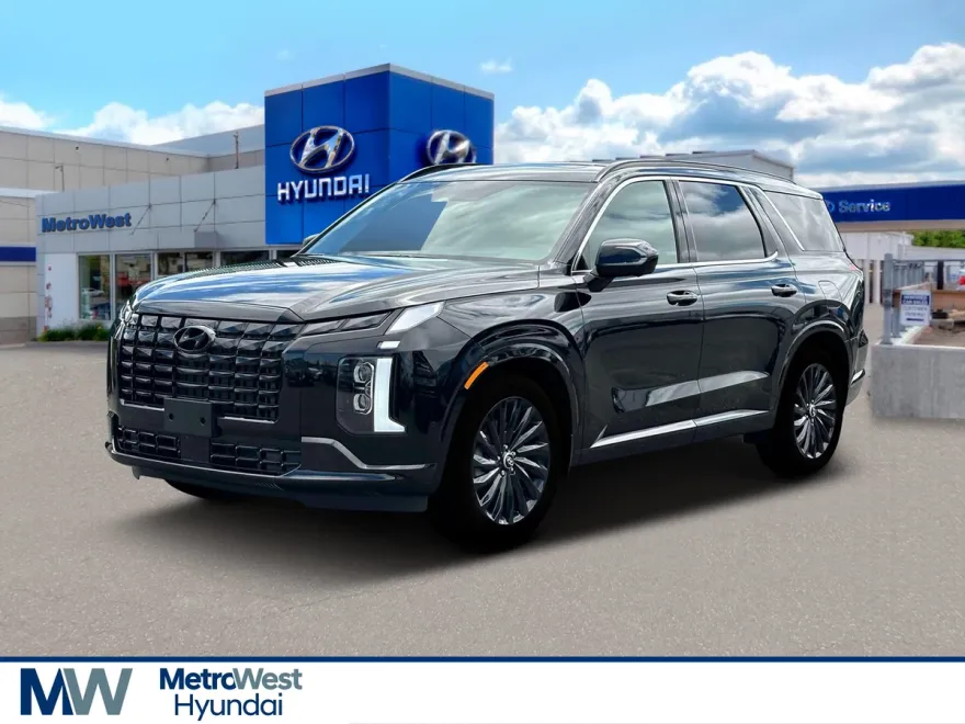 2025 Hyundai Palisade Calligraphy photo 1