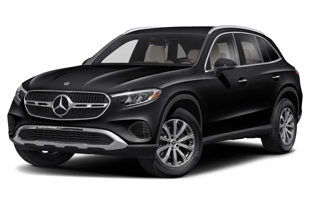 2025 Mercedes Benz GLC 300 4MATIC photo 1
