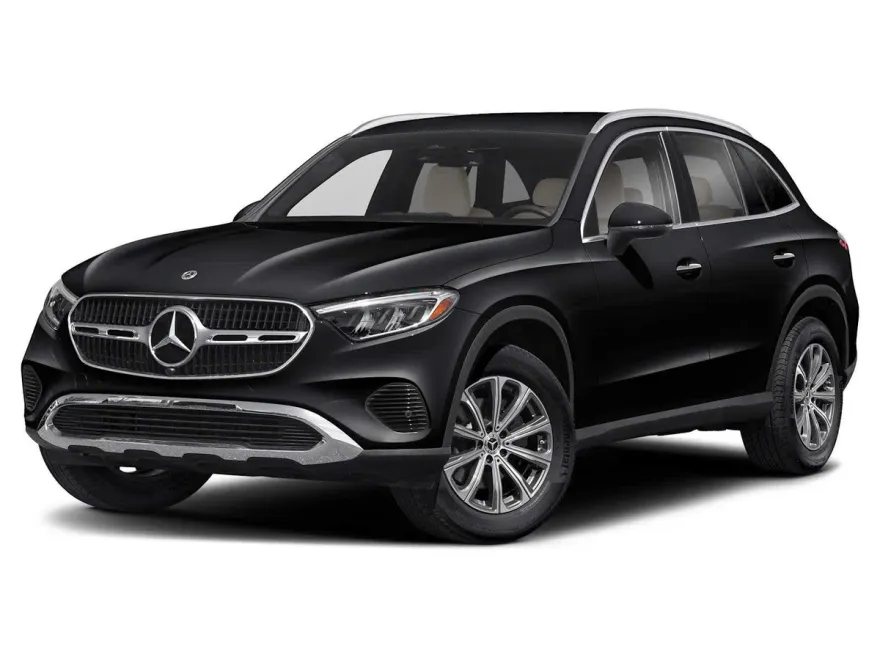 2025 Mercedes Benz GLC 300 4MATIC photo 1