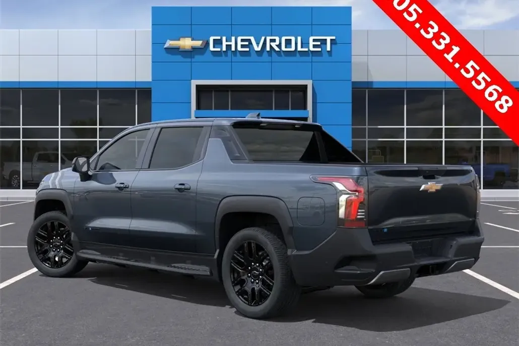 2026 Chevrolet Silverado EV LT photo 1