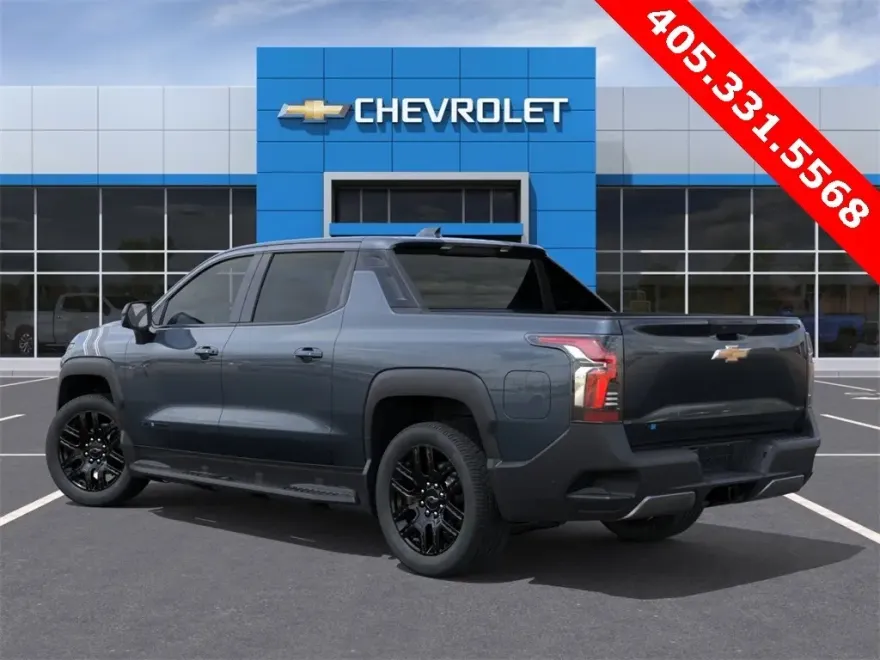 2026 Chevrolet Silverado EV LT photo 1