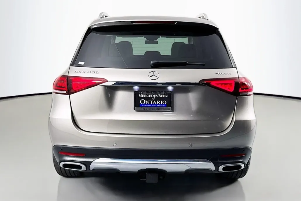 2023 Mercedes Benz GLE 450 4MATIC photo 1