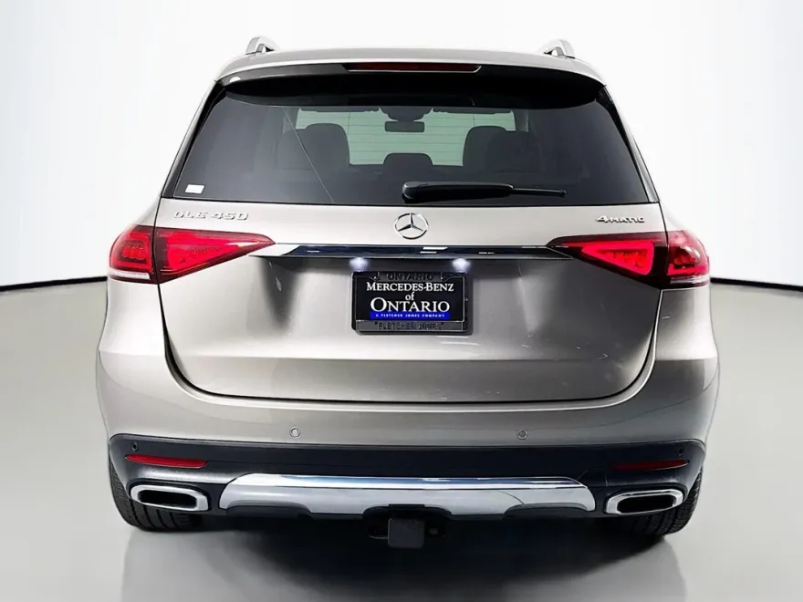 2023 Mercedes Benz GLE 450 4MATIC photo 1