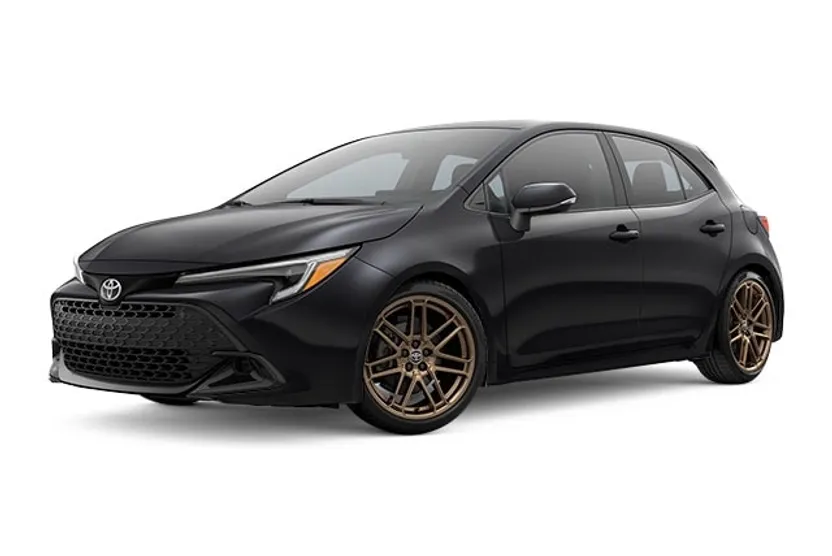 2025 Toyota Corolla SE photo 1