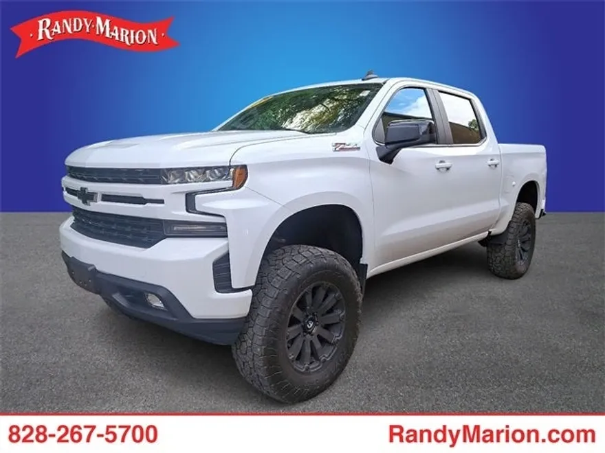 2019 Chevrolet Silverado 1500 RST photo 1