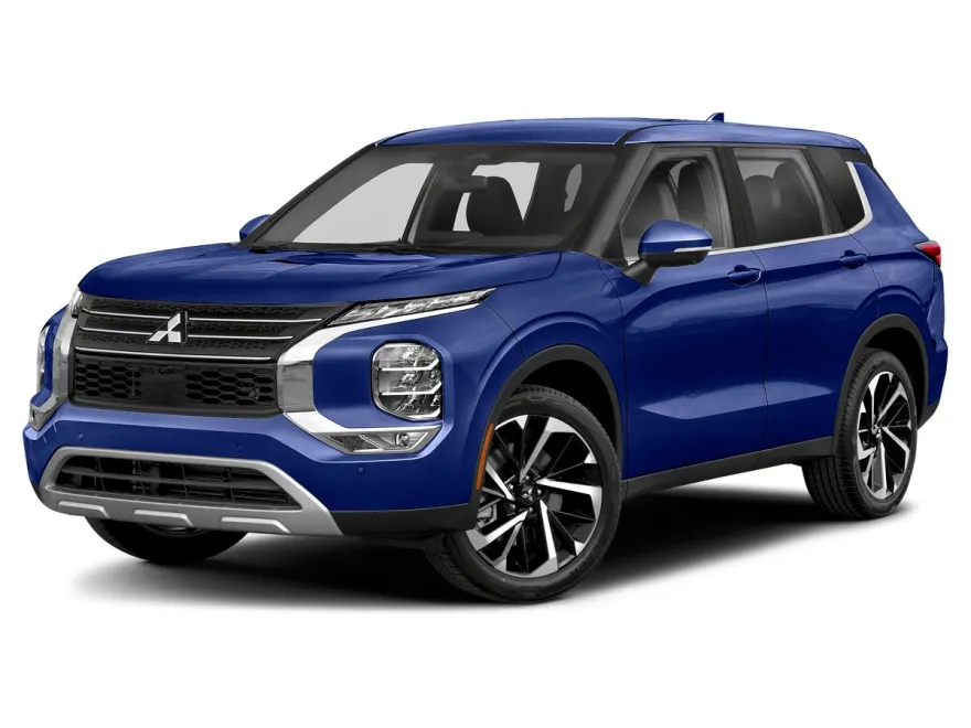 2022 Mitsubishi Outlander SE photo 1
