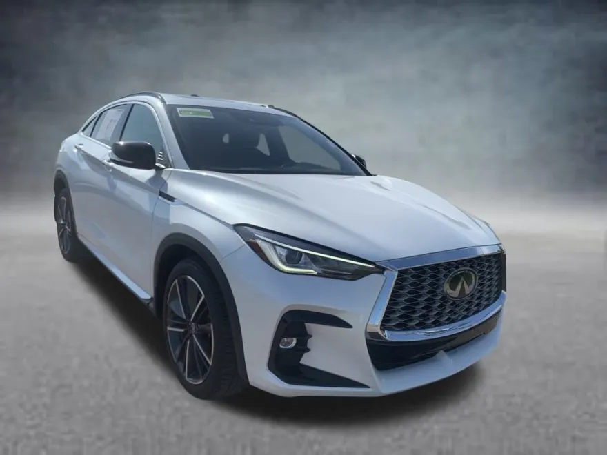 2024 Infiniti QX55 Luxe photo 1