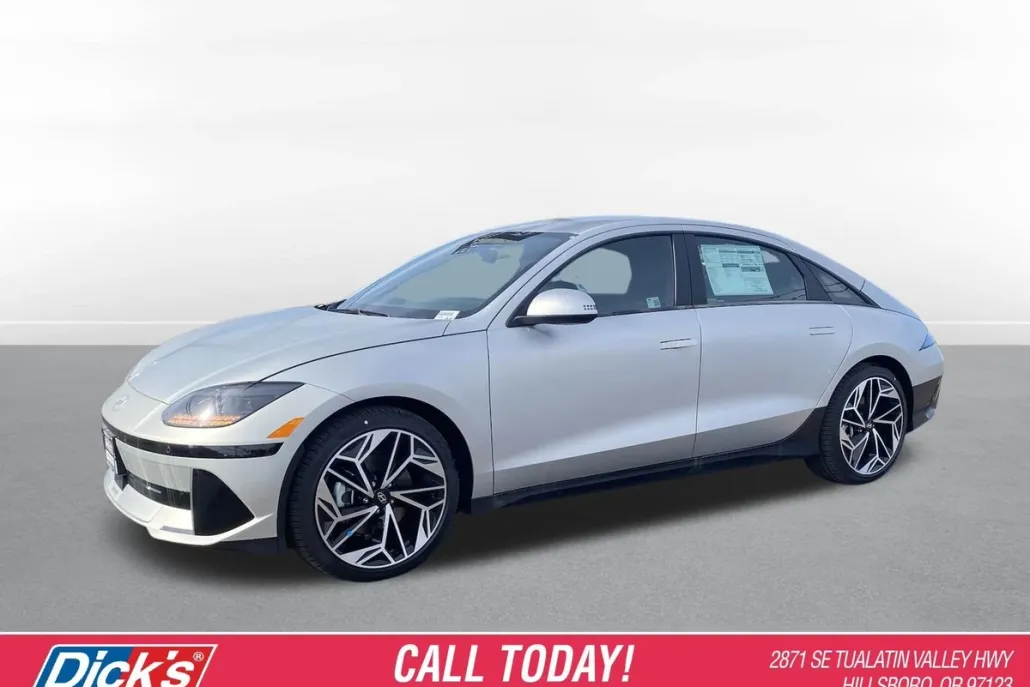 2025 Hyundai Ioniq 6 SEL photo 1