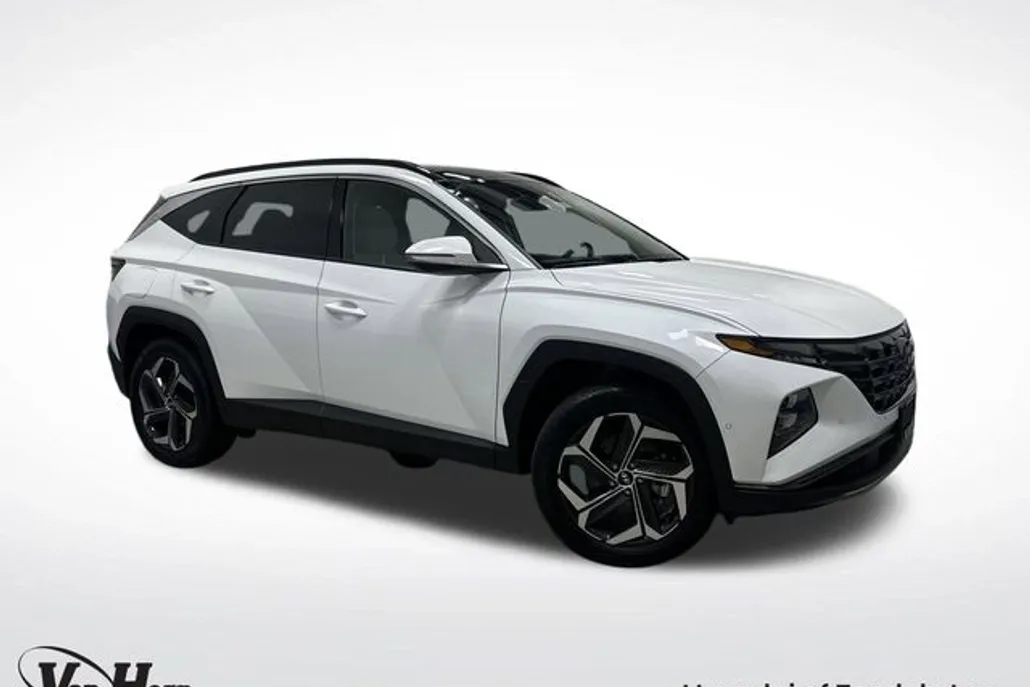 2024 Hyundai Tucson Plug-in Hybrid Limited photo 1