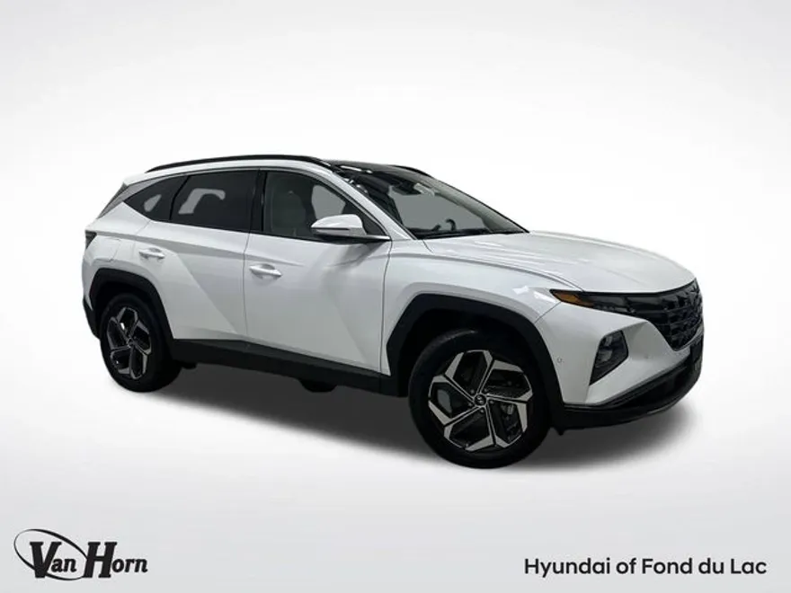 2024 Hyundai Tucson Plug-in Hybrid Limited photo 1