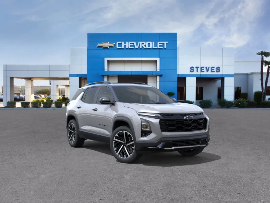 2026 Chevrolet Equinox RS photo 1
