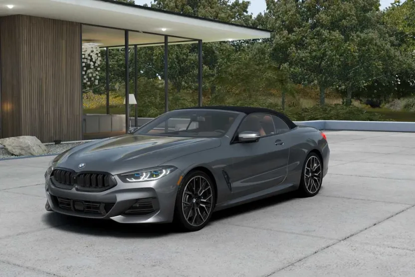 2026 Bmw 840i photo 1
