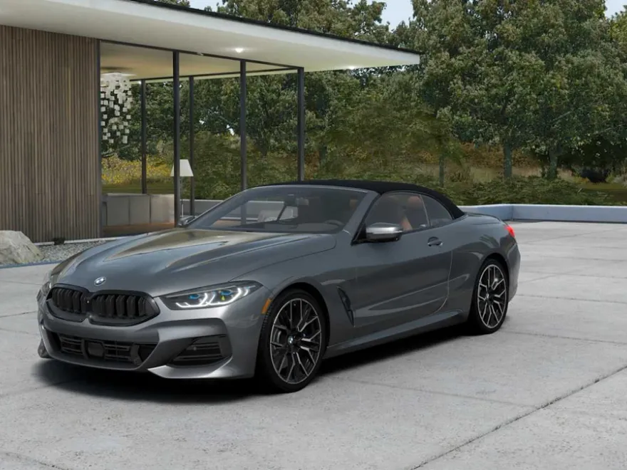 2026 Bmw 840i photo 1