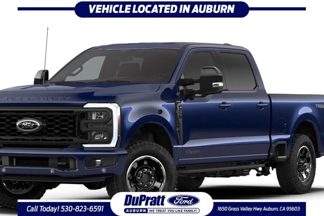 2026 Ford F-250 photo 1