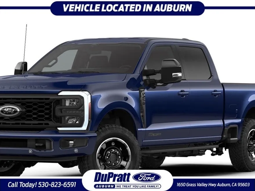 2026 Ford F-250 photo 1