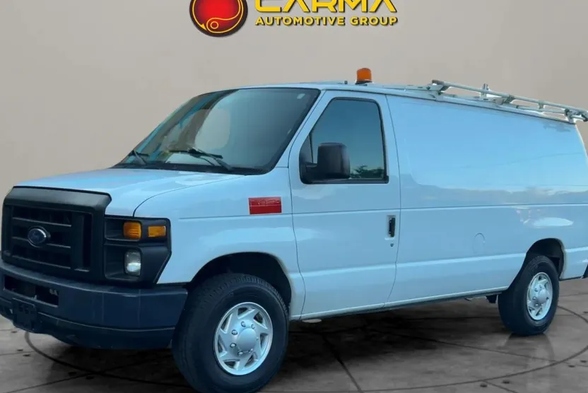 2012 Ford E-250 photo 1