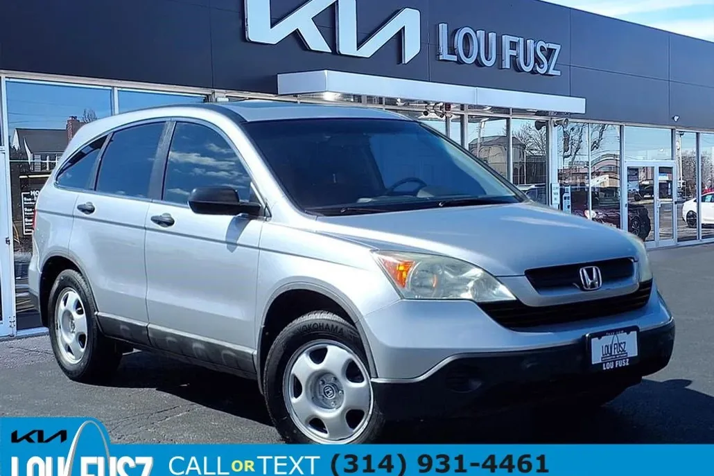 2009 Honda CR-V LX photo 1