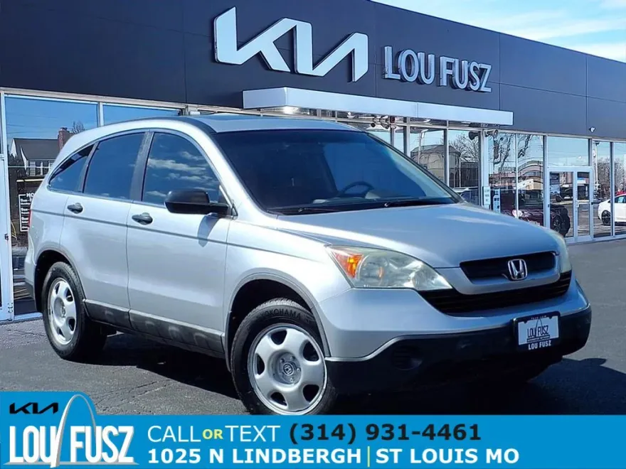 2009 Honda CR-V LX photo 1