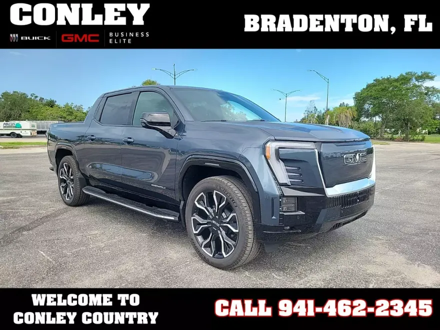 2025 Gmc Sierra EV Denali photo 1