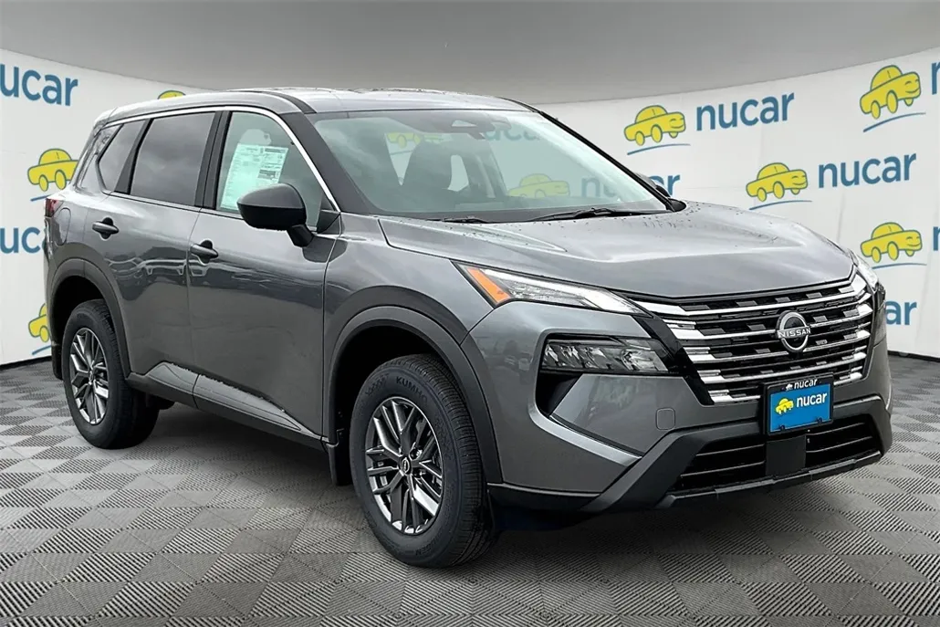 2025 Nissan Rogue S photo 1