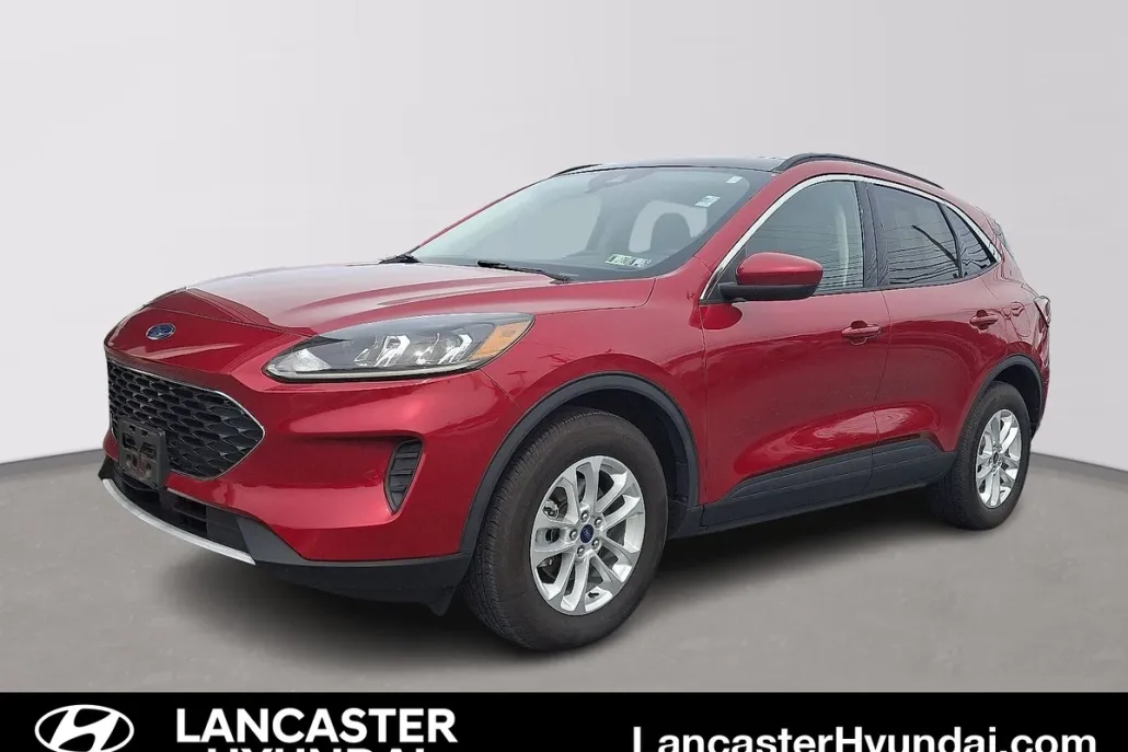 2020 Ford Escape SE photo 1