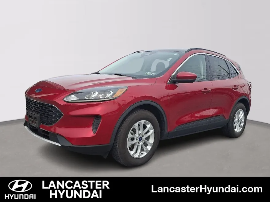 2020 Ford Escape SE photo 1