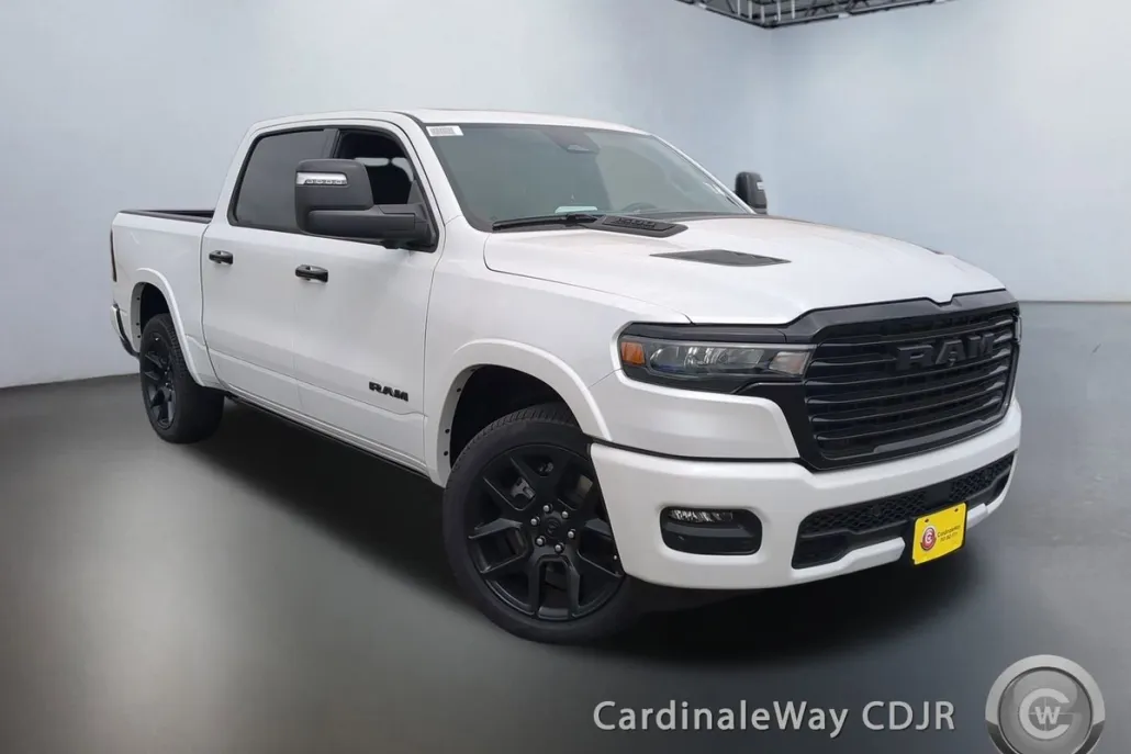 2026 Ram 1500 Laramie photo 1