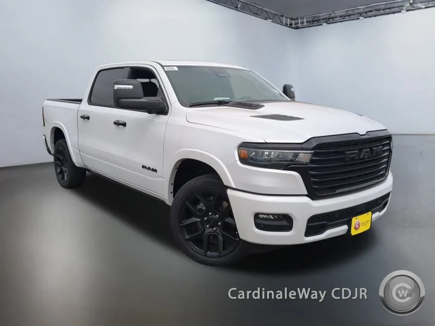 2026 Ram 1500 Laramie photo 1