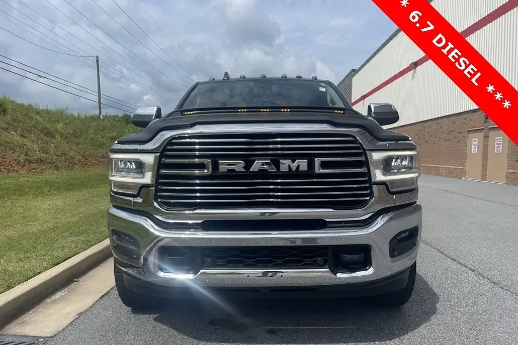 2021 Ram 2500 Laramie photo 1