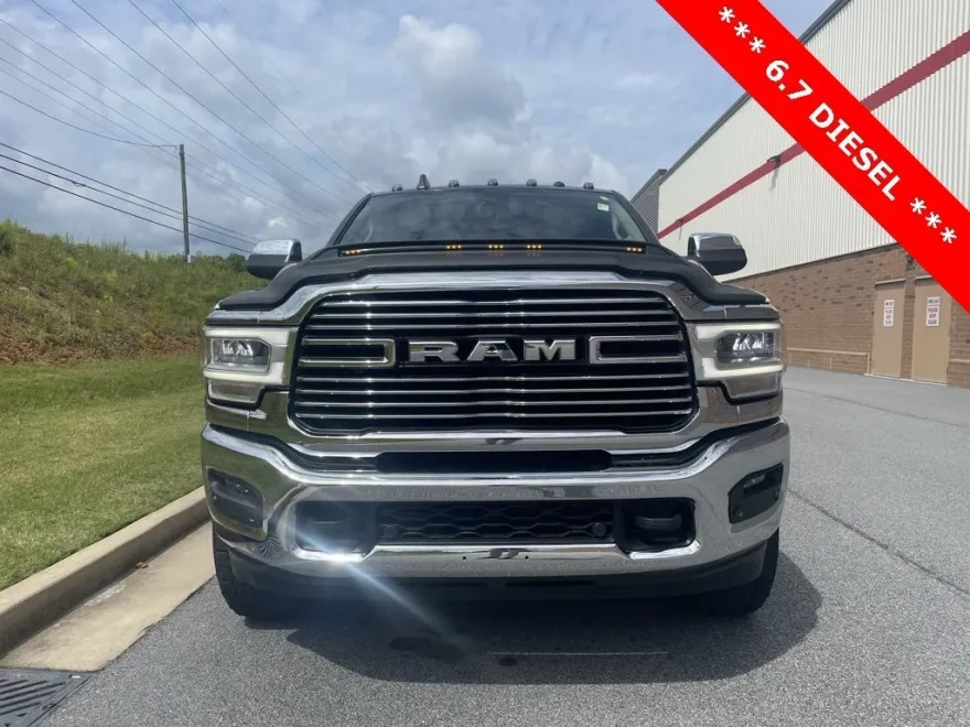 2021 Ram 2500 Laramie photo 1