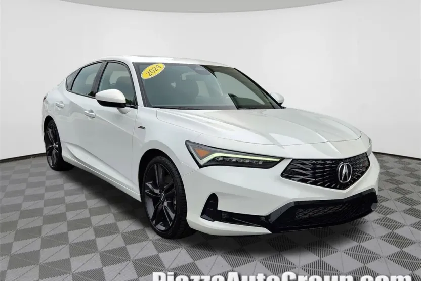 2024 Acura Integra A-Spec photo 1