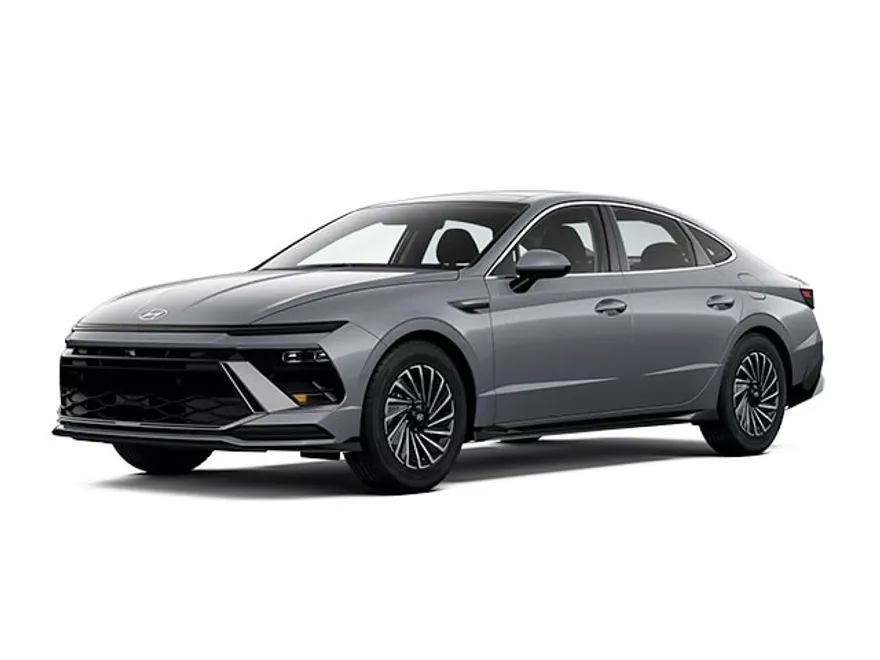 2025 Hyundai Sonata Hybrid Limited photo 1
