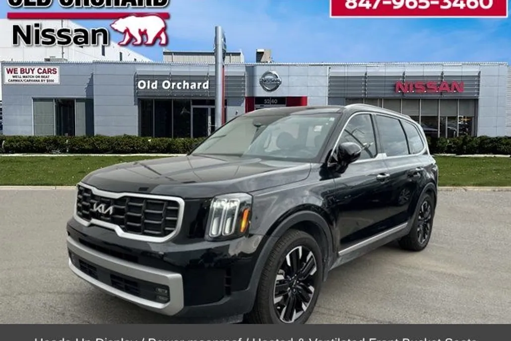 2023 Kia Telluride SX X-Line Prestige X-Pro photo 1