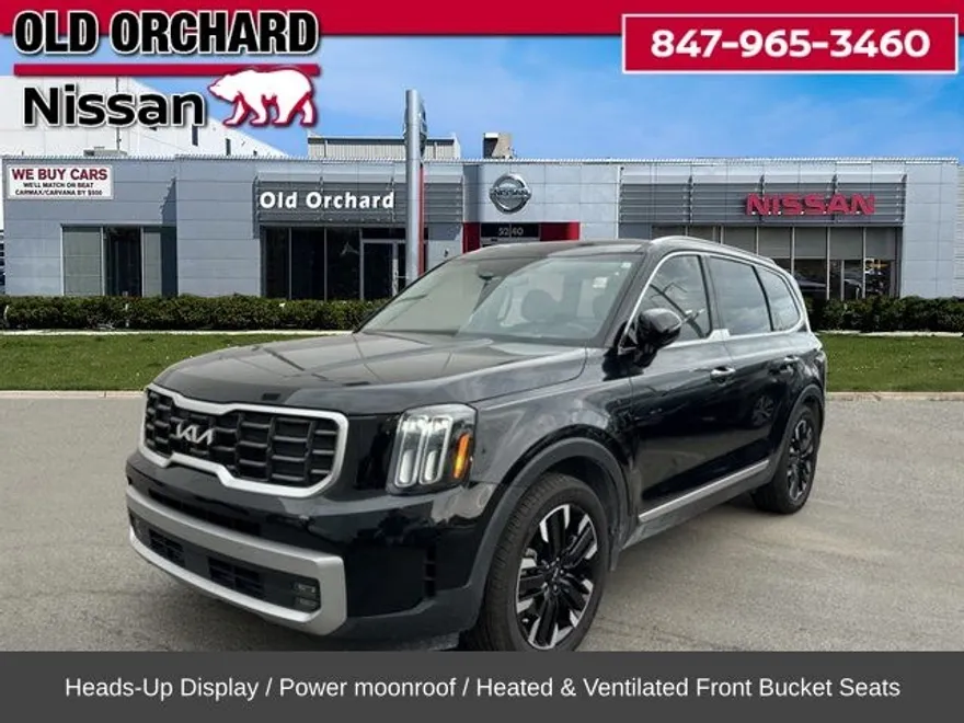 2023 Kia Telluride SX X-Line Prestige X-Pro photo 1