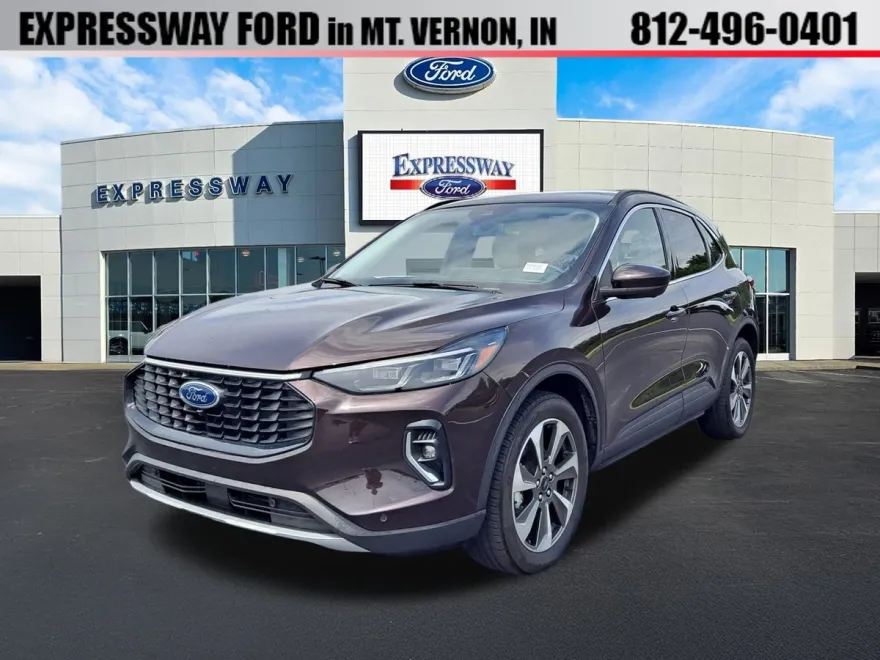 2023 Ford Escape Platinum photo 1