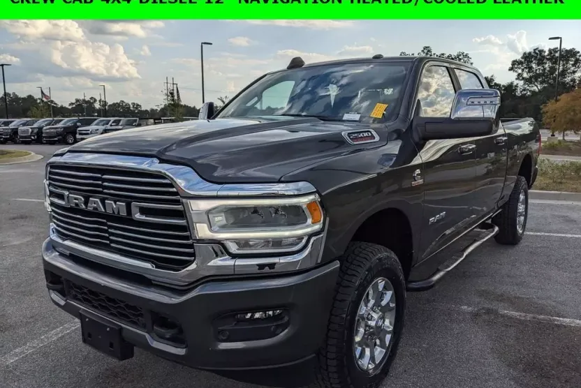 2024 Ram 2500 Laramie photo 1